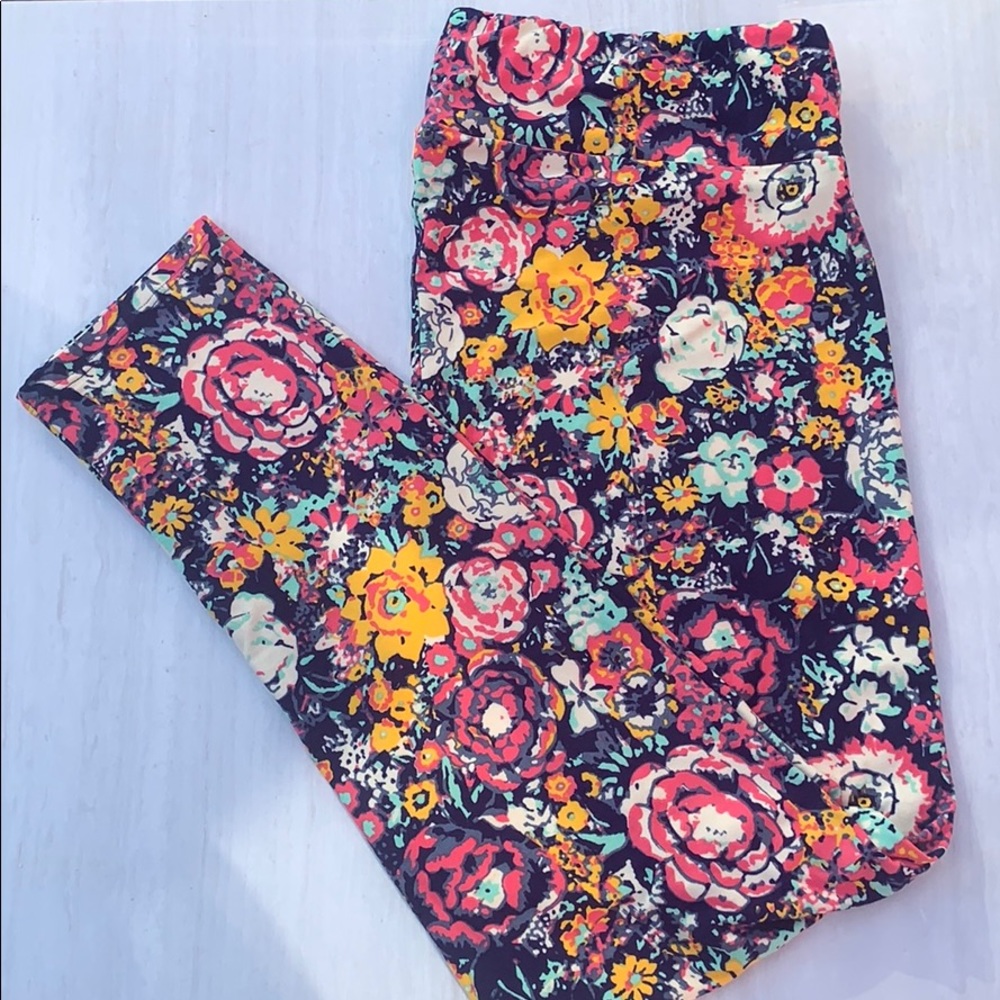 LuLaRoe leggings like brand new